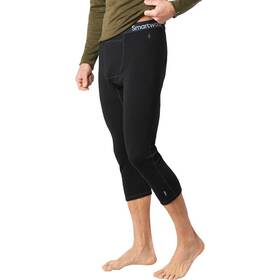 Smartwool Sw016365001xl Mens Merino 250 Baselayer 3/4 Bottom Black Xl
