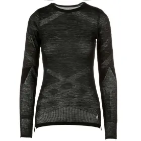 Sw016412960 Smartwool Women S Intraknit 200 Merino Base Layer Crew