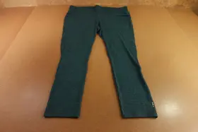 Sw016784675 Smartwool Womens 2x Twilight Heather Blue Classic Base Layer Thermal Bottom Nwt