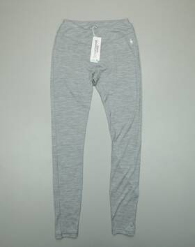 Smartwool Sw016908039 All Season Merino Base Layer Classic Bottoms Womens Size S Gray