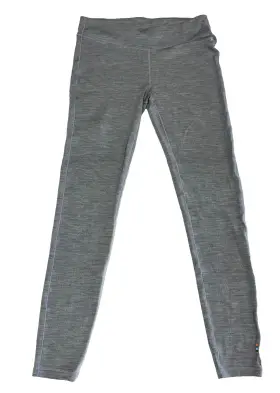 Sw019242545 Smartwool 110 Classic Base Layer Bottom Nwt Size Large Womens Gray Merino Wool
