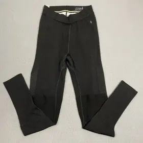 Sw019287 Smartwool Base Layer Bottom Mens Large Black Intraknit Merino 200