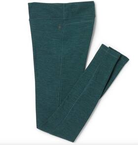Smartwool Swo19242g75-m Classic Thermal Merino Base Layer Bottoms Wms Med Twilight Blue Nwt