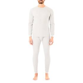 Smiths Workwear Stlj201xb Mens Large Thermal Underwear Set - Warm Layering Basics For Big Sizes