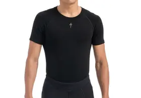 64119-0555 Specialized Seamless Merino Baselayer Ss Black Xl
