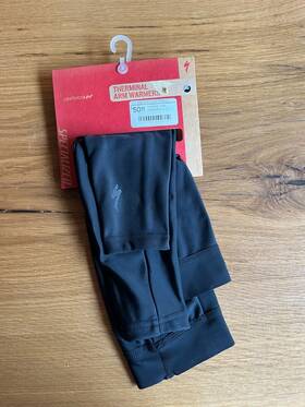 Specialized 888818760251 Thermal Armwarmer Black S