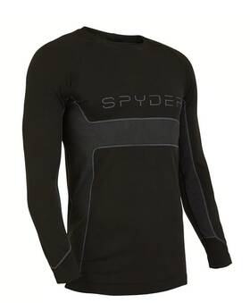 Spyder 192636291393 Men S Momentum Base Layer Top L/xl Brand New In Box