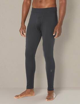Spyder 192636451865 Base Layer Pants Leggings Thermal Underwear Long Johns Mens Medium M New