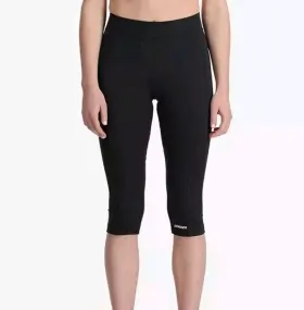 388415302 Spyder Womens Charger 3/4 Boot Top Fit Baselayer Thermal Underwear Nwt Sz S