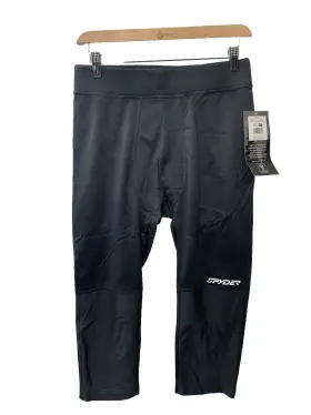 38a415316 Spyder Men S Performance Bottom Base Layer Crew Long Pant Size Black
