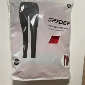38b415300 Spyder Charger Pants Womens Xl Pulse Thermo Base Layer Anti-microbial Comfort