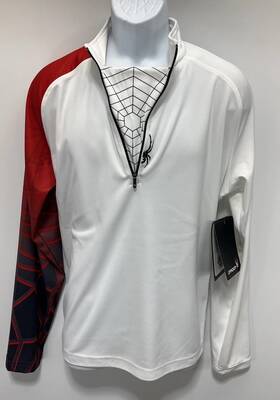 Spyder 886311875823 New 95 Mens Ski/snow Inch Angle T-neck T-shirt First Layer