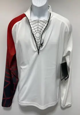 Spyder 886311875823 New 95 Mens Ski/snow Inch Angle T-neck T-shirt First Layer