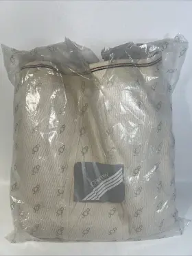St. Johns Bay 003307782839 Vtg 90s Long John Thermal Pants Lot Of 2 Mens M Heavyweight Nos New