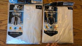 Starter 761253560351 Performance Men S Active Weight Baselayer Set Bundle 2 Pants And 1 Shirt