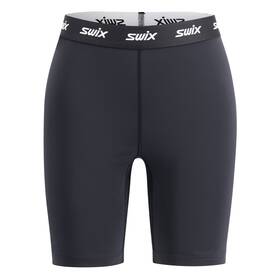 Swix 10106-23-10000 Womens Racex Classic Wind Black Boxer