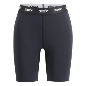 10106-23-10000 Swix Womens Racex Classic Wind Black Boxer