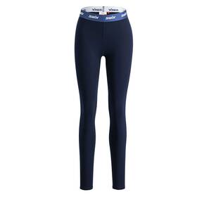 Swix 10113-23-75100 Womens Racex Classic Dark Navy Baselayer Pants