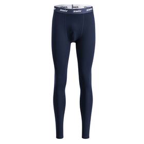 Swix 10118-23-75100 Mens Racex Classic Dark Navy Baselayer Pants