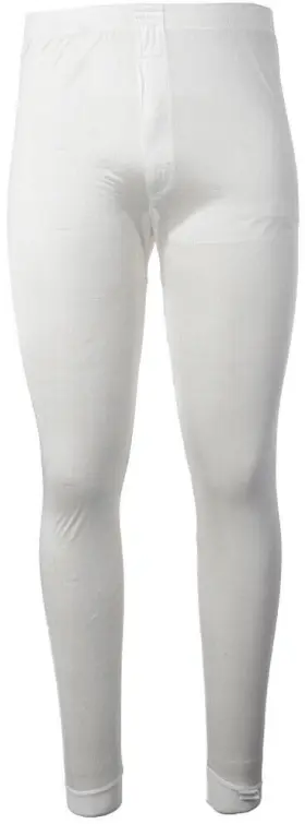 Terramar 721357005547 Thermasilk Mens Natural Silk Base Layer Pants