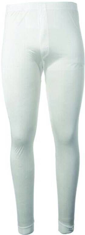 Terramar 721357005561 Thermasilk Mens Natural Silk Base Layer Pants - Large