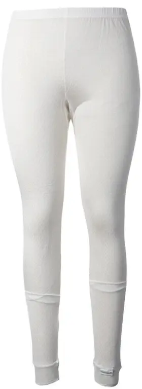 Terramar 721357005721 Thermasilk Womens Natural Silk Base Layer Pants - Small