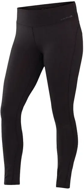 Terramar 721357044010 Womens Thermolator Cloud 9 Black Medium Pants - Stay Cozy And Stylish