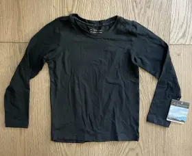 Terramar 721357469363 Nwt 2.0 Kidsft Thermolator Midweight Performance Baselayer Crew Shirt