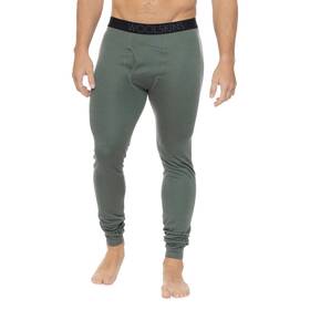 Terramar 721357517057 105 Mens Woolskins Base Layer Pants - Sage Heather Small New Tags