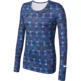 L9769173 Terramar Cloud Nine Extreme 2.5 Womens Scoop - Revelation Print Xs