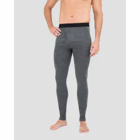 Tw9467-008-xl Terramar Mens 2.0 Ultra Merino Wool Pant Xl