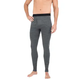 Tw9467010s Terramar Ultra Merino 2.0 Mens Pant Baselayer Black Small