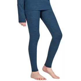 W7539-420-s Terramar 2.0 Thermolator Kids Baselayer Pants Nightshadow Small