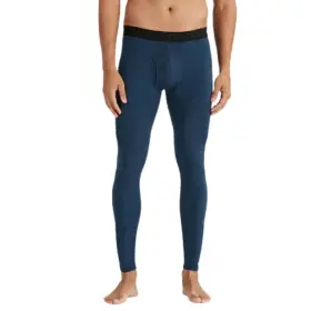 W7541-420-xl Terramar 2.0 Thermolator Mens Baselayer Pants Nightshadow X-large
