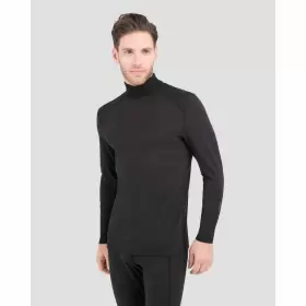 W9729-010-l Terramar Mens 2.0 Thermolator Performance Turtle Neck L