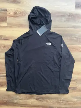 A5j8qjk3 The North Face Summit Series Futurefleece Lt Pullover Hoodie Men S Large Black