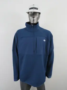 A84h9hdc The North Face Mens 3xl Canyonlands High Altitude Half 1/2 Zip Pullover Jacket