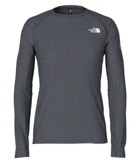 Nf0a82ve174 The North Face New Mens Large Summit Series Pro 120 Crew Baselayer Top Gray