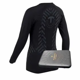 Therm-ic 3661267321726 Womens Ultra Warm Base Layer Top S.e.t Bat L/xl
