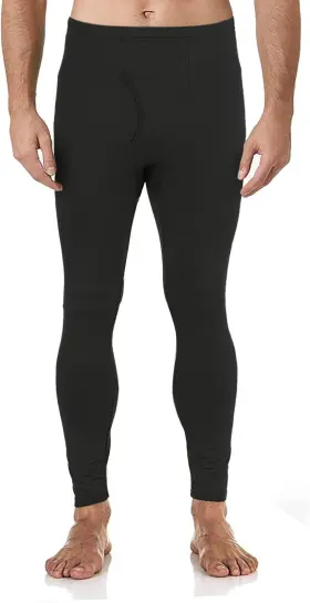 Therma Pro 749666882000 Men Thermal Underwear Bottoms Fleece Lined Pants Long Johns Warm Base Layer L