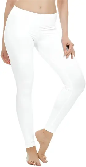 Thermajane 856780008763 Long Johns For Women - Thermal Leggings Fleece Lined Underw