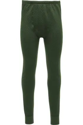 Thermowave 771999331241 3in1 Merino Wool Base Layer Mens Pants - Long Johns For Men Thermal Un