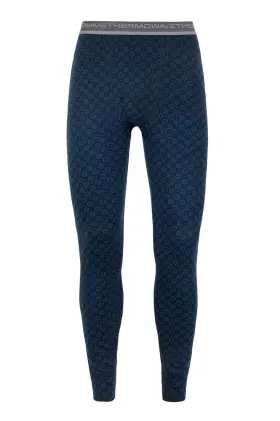 Thermowave 771999411448 Merino Xtreme Men S Performance Base Layer Long John Pants 220 Gsm