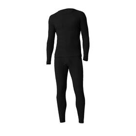 Tz Promise Uw-5010 Mens Long Johns Waffle Knit Thermal Winter Cotton Top Bottom Underwear 2 Pcs