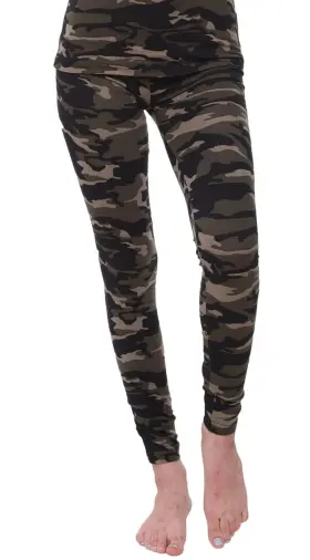 Ultra Dry 072922464260 Ultra-dry Thermal Leggings For Women Womens Seamless Legging
