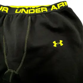 1259137 Under Armour Mens Xl Extreme Base Bottom Scent Control Thermal Insulated Heavy