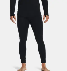 1343245-001 Under Armour Base 4.0 Leggings Mens 2xl Black Stretch Layer Bottom Jax527