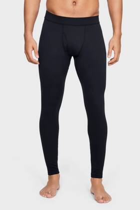 Under Armour 1343247-001 Base 2.0 Legging Mens 2xl Black Stretch Layer Bottom Jax524