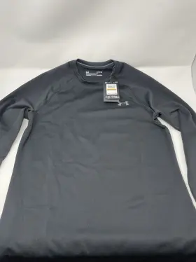 1343320-001-sm Under Armour New Base 3.0 All Season Baselayer Mens Small Crew Coldgear