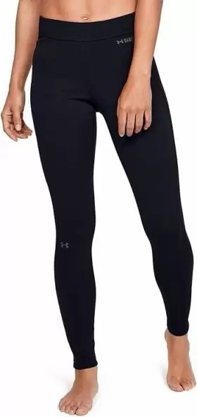 Under Armour 192810159020 Coldgear Base 2.0 Leggings - Womens Medium / Black